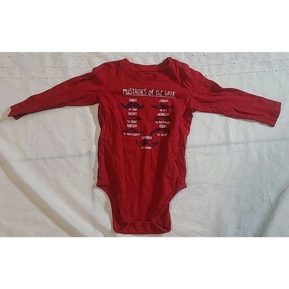 Baby Boy LOT Clothes Clothing12 /24 Mos Months Mixed Season 8 Pcs Mixed Brands